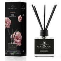 Ароматизатор жидкий для дома/офиса Tasotti "Reed diffuser" 100ml Kiss (24)