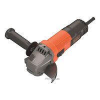 Шліфмашина кутова мережева P= 750 Вт, 12000 об/хв, диск Ø=115 мм, BEG110-QS BLACK DECKER