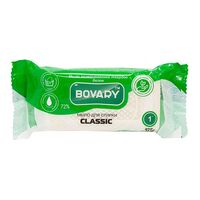 Мило господарське тверде (біл.) Bovary 72% Classic 125г 078194