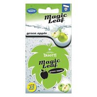 Аромат. cухой листочек Tasotti/ Magic Leaf/ Green Apple уп.50 шт/ ящ.500 шт