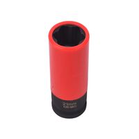 Головка 1, 2 "для колесных дисков ALU HYUNDAI, KIA 21 мм, QS90799 QUATROS