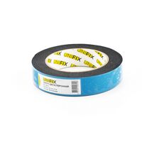 Скотч двосторонній на спіненої основі 25мм * 5м (чорний) UNIFIX PN-2505
