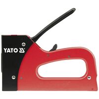 Степлер мебельный 6-16мм, YT-7005 YATO