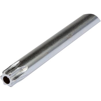 Ключ шестигранный тип "T", "TORX" Т10, двусторонний, L = 100 мм, YT-05603 YATO