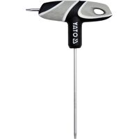 Ключ шестигранный тип "T", "TORX" Т10, двусторонний, L = 100 мм, YT-05603 YATO