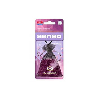Ароматизатор MAGIC PEARLS лаванда (Violet Lavender) 20g (мешочек) 075525