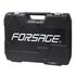 Набор инструментов 216 ед. 1/2", 1/4", 3/8", F-38841 FORSAGE