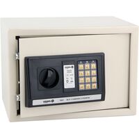 Сейф с электронным замком 35х25х25см, 78641 VOREL