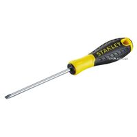 Отвертка Essential с плоским шлицем 4 х 100 мм, STHT1-60276 STANLEY