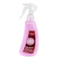 Полироль для пластика и винила VOIN 250 мл BUBBLE GUM Бабл Гам VP - 0252
