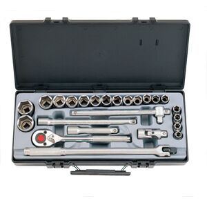 Набір інструменту 1/2" DR 24 пр., 6-гр., 4245B Force