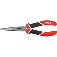 Щипцы удлиненные плоские CrV, L = 160 мм, YT-1943 YATO