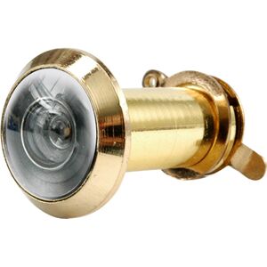 Глазок дверной 35-50мм GOLD 200 ", 77920 VOREL