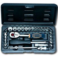 Набор 1/4" инструмента 26пр.(6гр.) (2292 Force)
