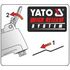 Пила-насадка HM сегментная для РЕНОВАТОР, Ø = 70 мм, YT-34682 YATO