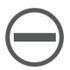Отвертка шлицевая (SL) 3 мм, L=75 мм, 31303 INFO tools