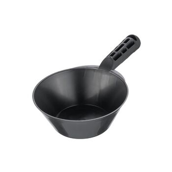 Ківш штукатурний 0,8 л, пластиковий, KT-2711 INTERTOOL