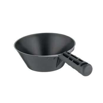 Ківш штукатурний 0,8 л, пластиковий, KT-2711 INTERTOOL