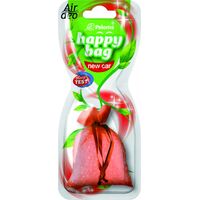 Ароматизатор Paloma Happy Bag 15g, NEW CAR (мешочек) 053448