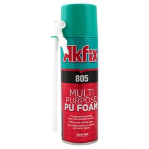Піна ручна Аkfix 805 300 мл FA013 (AK908)