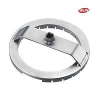 Ключ для крышки бензонасоса MERCEDES (W164/W166/W251) (9G0720 Force)
