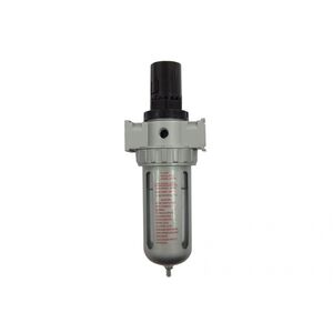 Фільтр-регулятор з індикатором тиску 1/2", 0-10bar, PA-AFR804 PARTNER