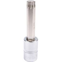 Головка торцевая квадрату 1/2 "с насадкой" TORX "удлиненная Т60, L = 100 мм, YT-04328 YATO