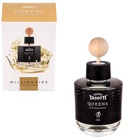 Ароматизатор жидкий для дома/офиса Tasotti "Car&Home" QUEENS 100ml Millionare (30)