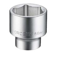 1" Головка 6-гр. 58 мм, L=84 мм (58558 Force)