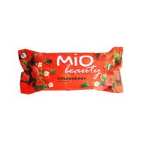Мило туалетне тверде Полуниця 125г ТМ Mio Beauty 055577