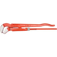Ключ трубний з карбонової сталі 1.5", тип "S", 55221 VOREL