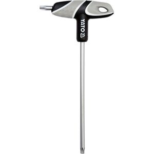 Ключ шестигранный тип "T", "TORX" Т40, двусторонний, L = 170 мм, YT-05609 YATO