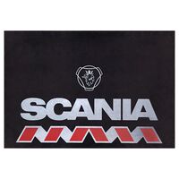Брызговики для грузовых машин 330х470мм (SCANIA) 2шт (99450)