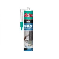 Силікон нейтральний для дзеркал 900N 280мл / 340гр Akfix SA084