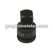 Переходник ударный с 1/2" на 3/4", IA-01234 GUT MECHANIC