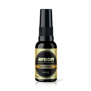 Освежитель воздуха AREON Perfume Black Force Gold 30 ml (PBL01)
