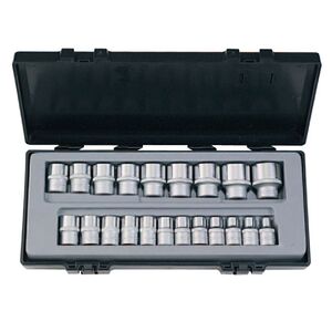 Набір головок 1/2" 21пр. 8-32mm, 12гр., 4212-9 Force