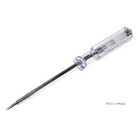 Отвертка индикатор плоская L = 105 мм, напряжение 125-250V, STHT0-62685 STANLEY