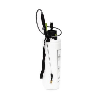 Обприскувач 10л., 2 сопла латунь + пластик., FT-9007 INTERTOOL