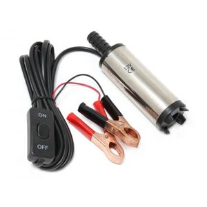 Насос для перекачки топлива, 12V, 40W, 20л / мин, O38 мм, O выходного отв. 16 мм, длина провода 3м, RF-ST33-10 ROCKFORCE
