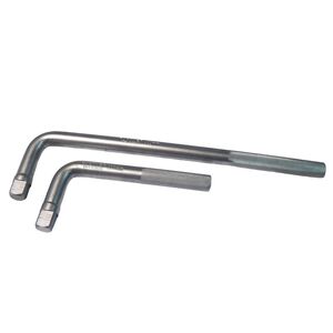 Вороток 3/4" Г-подібний 400 мм, PA-8156400 PARTNER