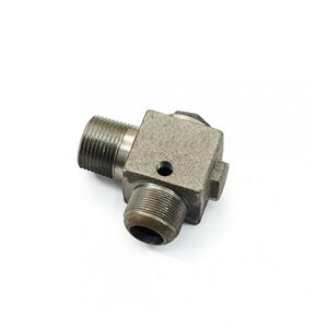Обратный клапан в компрессор изогнутый 1 "x 1" +1/4 "железный, 7501C1 PROFLINE