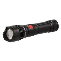 Фонарь ручной Alu, 1200 LM, 3 режима, STORM INTERTOOL LB-0130