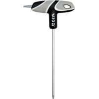 Ключ шестигранный тип "T", "TORX" Т20, двусторонний, L = 130 мм, YT-05605 YATO