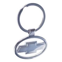 Брелок металлический дешевый CHEVROLET (CN)