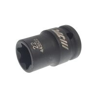 Головка торцевая 1/2" 22 мм ударная, 443522 JTC