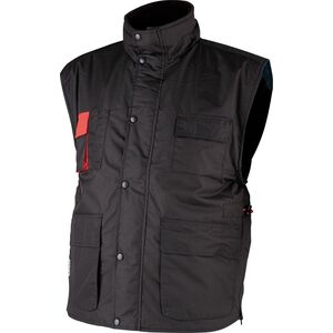 Жилет робочий утеплений, розм. XL, YT-80358 YATO
