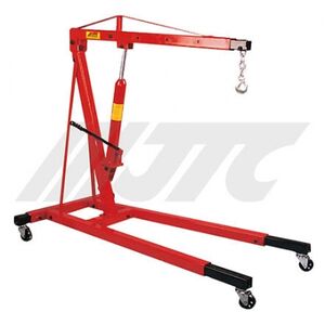 Кран підкатною для зняття двигуна 2т, EC2001 JTC