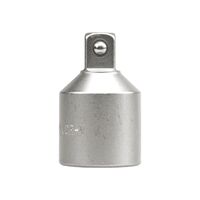Переходник для головок торцевых квадрат 3/4 "F> 1/2" М, L = 53 мм, YT-1355 YATO