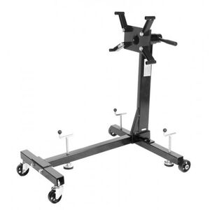 Кантувач двигуна 454кг (4 колеса)(без опорів), RF-T24541 (PL) ROCKFORCE